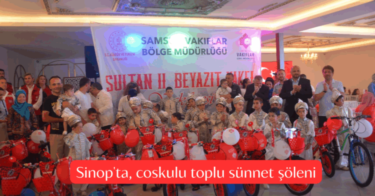 sinopta coskulu sunnet soleni habermeydan