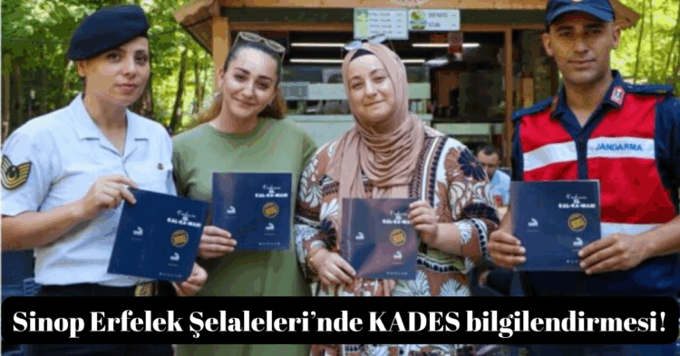 sinopta jandarmadan erfelek selalerinde kades bilgilendirmesi habermeydan