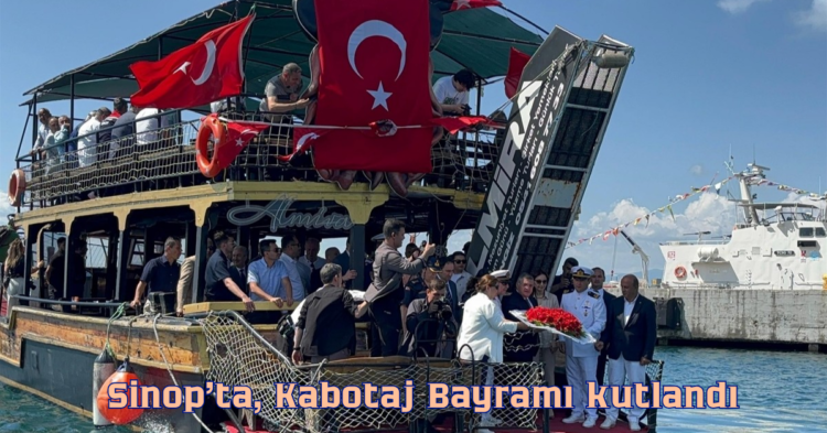 sinopta kabotaj bayraminin 99 yili kutlandi habermeydan