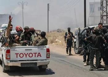 Suriye İçişleri Bakanlığı açıkladı: Hükûmet güçleri, Süveyda’ya konuşlanmaya başladı