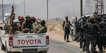 Suriye İçişleri Bakanlığı açıkladı: Hükûmet güçleri, Süveyda’ya konuşlanmaya başladı