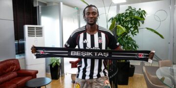 Tammy Abraham, Beşiktaş için İstanbul’da!