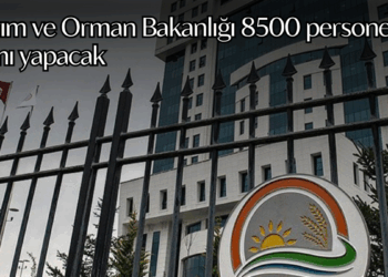 Tarım ve Orman Bakanlığı 8500 personel alımı yapacak