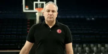 TBF, başantrenör Ekrem Memnun ile yollarını ayırdı!