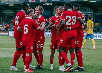 Telstar 3-3 Samsunspor