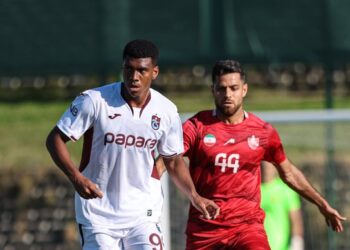 Trabzonspor ile Persepolis yenişemedi!