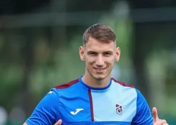 Trabzonspor, Tonio Teklic ile yollarını ayırdı!