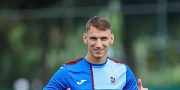 Trabzonspor, Tonio Teklic ile yollarını ayırdı!