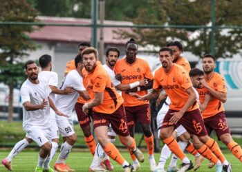 Trabzonspor, Zob Ahan’ı 4 golle geçti!