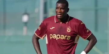 Trabzonspor’dan, Onuachu’nun sakatlığı hakkında açıklama!