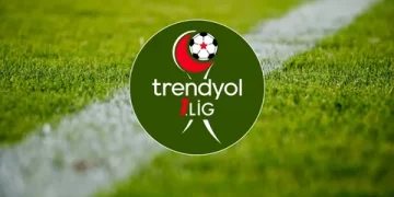 Trendyol 1. Lig’de ilk 2 haftanın programı belli oldu!