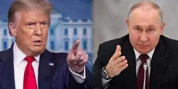 Trump açıkladı: Putin çok güzel konuşuyor sonra gece insanları bombalıyor