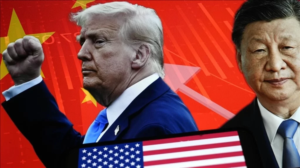 trump zirve habermeydan