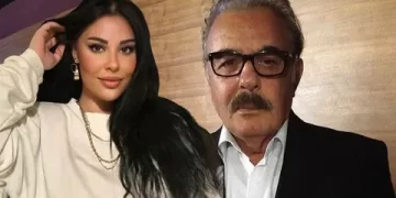 Tuğçe Tayfur’dan nostaljik hiç görülmemiş Ferdi Tayfur paylaşımı