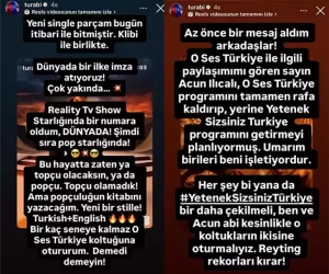 turabiden acun ilicaliya gonderme habermeydan
