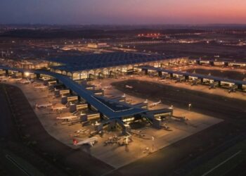 Türk hava sahasında tüm zamanların rekoru kırıldı