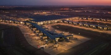 Türk hava sahasında tüm zamanların rekoru kırıldı