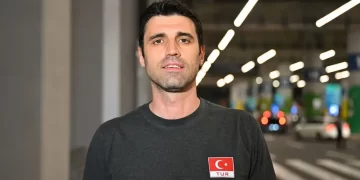 TVF, başantrenör Umut Çakır ile yollarını ayırdı!