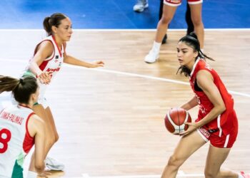 U18 Kız Milli Basketbol Takımı, Macaristan’a kaybetti!