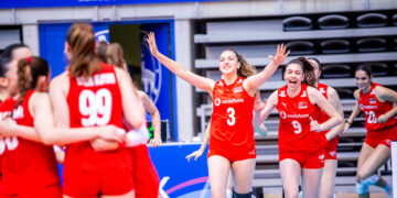 U19 Kadın Voleybol Milli Takımımız, Dünya Şampiyonasında Yarı Finalde!