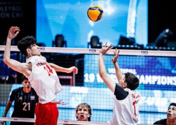 U19 Voleybol Milli Takımı, Arjantin’e 3-2 kaybetti!