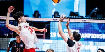U19 Voleybol Milli Takımı, Arjantin’e 3-2 kaybetti!