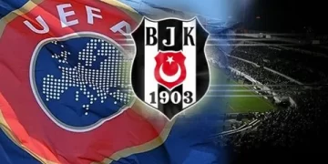 UEFA, Beşiktaş’a verdiği para cezasını onadı!