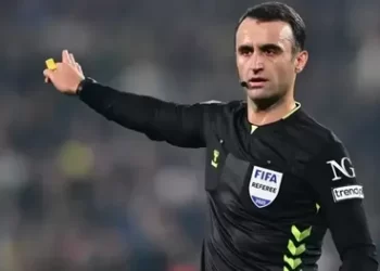 UEFA’dan, Atilla Karaoğlan’a görev!