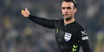 UEFA’dan, Atilla Karaoğlan’a görev!