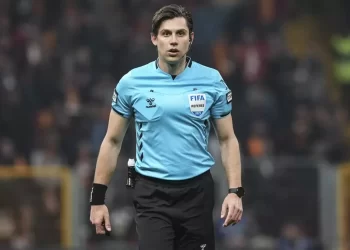 UEFA’dan, Mehmet Türkmen’e Konferans Ligi’nde görev!