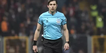 UEFA’dan, Mehmet Türkmen’e Konferans Ligi’nde görev!