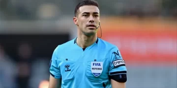 UEFA’dan, Oğuzhan Çakır’a Konferans Ligi’nde görev!