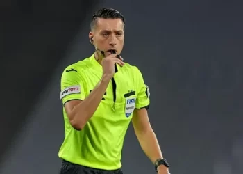 UEFA’dan, Şampiyonlar Ligi’nde Zorbay Küçük’e görev!