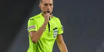 UEFA’dan, Şampiyonlar Ligi’nde Zorbay Küçük’e görev!