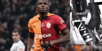 Victor Osimhen, Galatasaray için İstanbul’a geliyor!