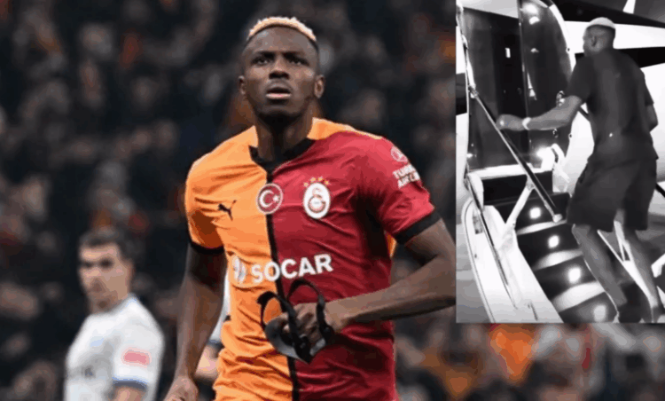 victor osimhen galatasaray icin istanbula geliyor habermeydan