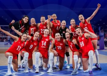 Voleybol Kadınlar Milletler Ligi’nde, final etabı programı belli oldu!