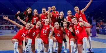 Voleybol Kadınlar Milletler Ligi’nde, final etabı programı belli oldu!