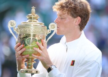 Wimbledon, tek erkeklerde şampiyon Jannik Sinner oldu!