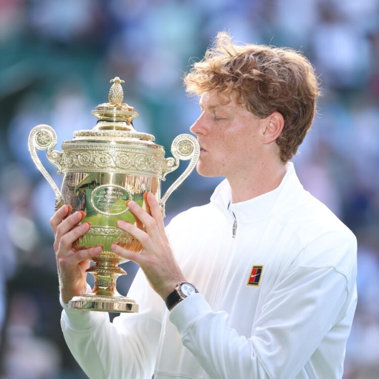 wimbledon tek erkeklerde sampiyon jannik sinner oldu habermeydan