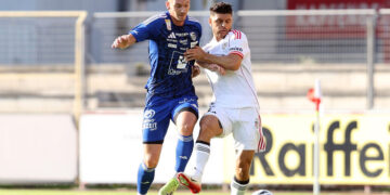 Wolfsberger 3-2 Beşiktaş