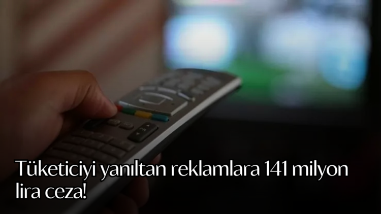 Ticaret Bakanlığı, tüketicilerin reklam ve tanıtımlar yoluyla yanıltılmasını önlemek amacıyla denetimlerini aralıksız sürdürüyor.