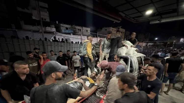 İsrail ordusunun Gazze Şeridi’ne sabah saatlerinden bu yana düzenlediği saldırılarda, aralarında yardım bekleyenlerin de bulunduğu toplam 37 Filistinli yaşamını yitirdi.