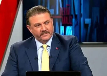 Cumhurbaşkanı başdanışmanı Yiğit Bulut hastaneye kaldırıldı