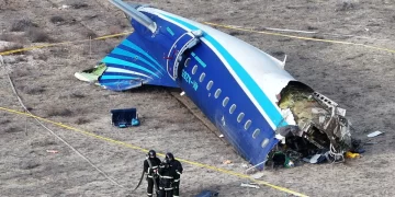 Aliyev açıkladı: Rusya yolcu uçağımızı düşürdüğünü kabul etmeli