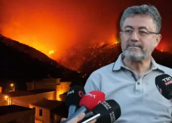 Bakan Yumaklı açıkladı: 84 orman yangınıyla mücadele sürüyor!