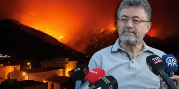 Bakan Yumaklı açıkladı: 84 orman yangınıyla mücadele sürüyor!