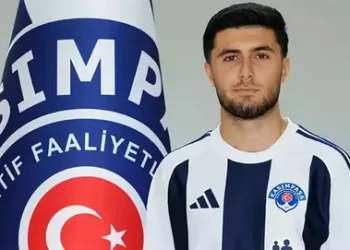 Yusuf Barasi, Kasımpaşa’da!