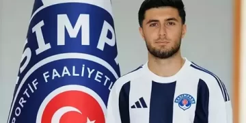 Yusuf Barasi, Kasımpaşa’da!