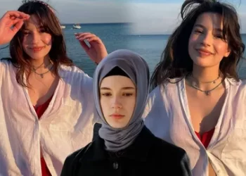 Kızıl Goncalar’ın Zeynep’i Mina Demirtaş tatil fotoğraflarıyla gündem oldu